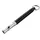 Nobby Dressurpfeife Hundepfeife Schwarz One Size
