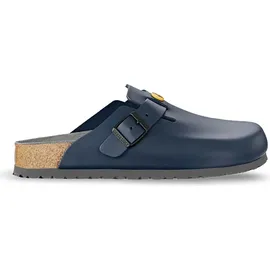 Birkenstock Boston ESD blau schmal 38