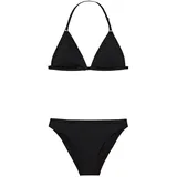 Protest Dumi Triangle Bikini Schwarz 128