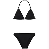 Protest Dumi Triangle Bikini Schwarz 128