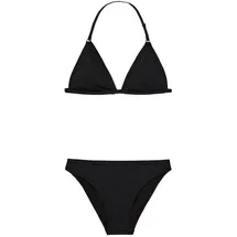 Protest Dumi Triangle Bikini Schwarz 128