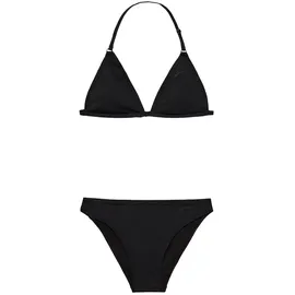 Protest Dumi Triangle Bikini Schwarz 128