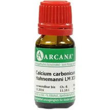Arcana Calcium Carbonicum Hahnemanni LM 30