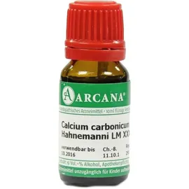 Arcana Calcium Carbonicum Hahnemanni LM 30