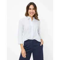 Brax Bluse in blau 46