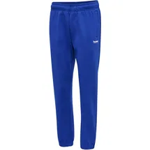 hummel Shai Jogginghose Mazarine Blau M