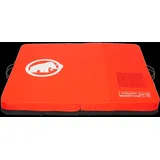 Mammut King Size Crash Pad Grau