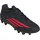 adidas F50 Club MG/FG Herren Core Black/Lucid Red 44