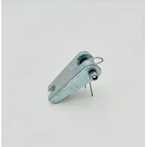 TRIZERATOP Ersatzteilgarnitur für Lasthaken 6 mm