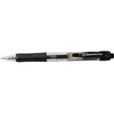 SOENNECKEN Gelschreiber Basic Schwarz 0,4 mm 10 St.