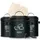 kitchenquality Kartoffelaufbewahrungsbox 3er-Set schwarz 22,2 x 21,5 cm / 13,8 x 19 cm / 11,5 x 17 cm