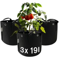 honju Home Growbag Pflanzsack 19l