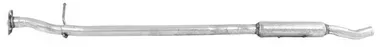 WALKER Mittelschalldämpfer 23736 für NISSAN