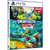 Die Schlümpfe Collection 1-3 - Edition - (PEGI) (PS5)