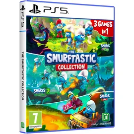 Die Schlümpfe Collection 1-3 - Edition - (PEGI) (PS5)