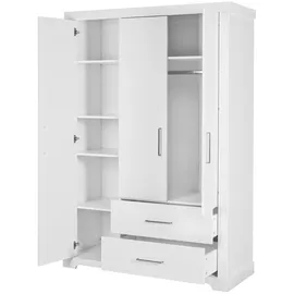 roba Kleiderschrank Maxi weiß