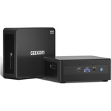 GEEKOM NUC Mini IT12 Mini PC, Intel Core i5-12450H (8 Kerne, 12 Threads und bis zu 4,4 GHz), 16 GB DDR4 512 GB SSD Windows 11 Pro Mini Computer - 8...