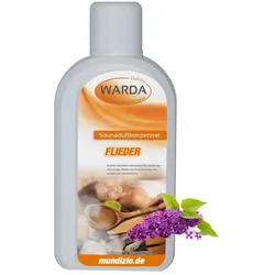 Warda Sauna Aufguss Duft Flieder