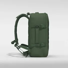 Cabin Zero Military 44L Rucksack 52 cm Grün