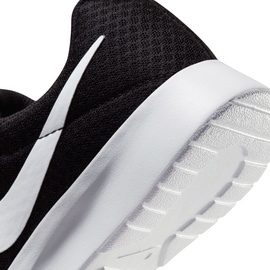 Nike Tanjun Damen black/barely volt/black/white 40,5