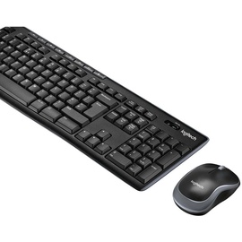 Logitech MK270 Wireless Combo Keyboard BE Set