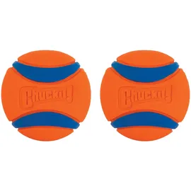 Chuckit! Ultra Ball Small blau