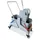 RMV Cleaning Products Reinigungswagen Doppelfahrwagen ECO grau 1 St.