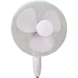 AGA Cool Serie 40 cm Standventilator weiß