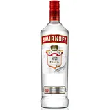 Smirnoff Red Label No. 21 37,5% vol No. 21 37,5% vol 1 l