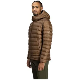 Mammut Snow Trick Light Insulated Pull Jacke - Dark Sand - XL