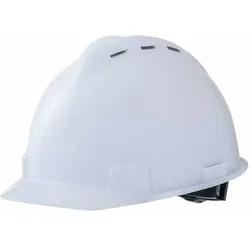 B-SAFETY - Schutzhelm TOP-PROTECT - weiß