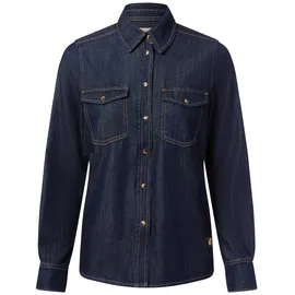 Mos Mosh Bluse blue denim L