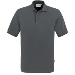 Poloshirt Classic 810, graphit, Größe L - graphit - L
