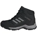 Adidas Terrex Hyperhiker Mid Hiking Shoes Wanderschuhe, Core Black/Grey Three/Core Black, 39 1/3 EU - 39 1/3 EU