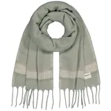 Barts Featherz Scarf pale army 13