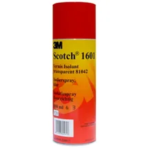 3M 1602 Scotch Isolierlack, 400 mL, Rot