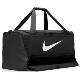 Nike Brasilia 9.5 Duffel Bag (Large 95L) schwarz