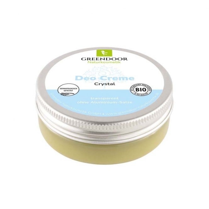 Greendoor Deo Creme Crystal