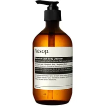 Aesop Geranium Leaf Body Cleanser 500 ml