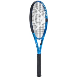 Dunlop Tennisschläger FX 500 #23 100in/300g/Turnier blau - unbesaitet -
