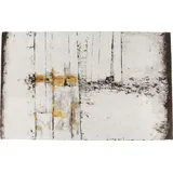 Kare Teppich Abstract Grey Line, 200x300cm