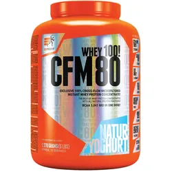 Extrifit CFM Instant Whey 80 (2270 g, Joghurt)