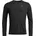 Rock Wool Funktionsshirt Schwarz XL