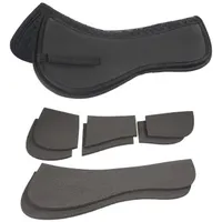 B&z handels gmbh Equinate 3 Zonen Korrekturpad Vario schwarz