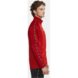 Craft Squad 2.0 Polyesterjacke Herren - Rot - Rot