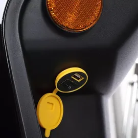 Rolektro E-Trike 25 V.3 Rot