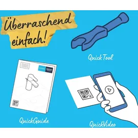 Grohe Start Einhandmischer Schwarz Matt