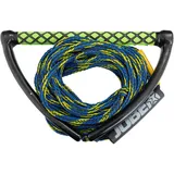 Jobe Leinen Wakeboard Hantel 19,8 m EVA Blau