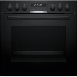 Bosch HND679LS67 (HEB578BB4 + NXX675CB5E) Herdset mit Induktionskochfeld und Backwagen