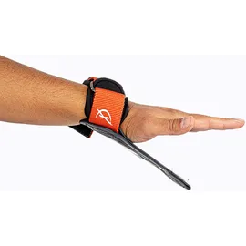 Climaqx Ultra-Grips Zughilfen orange L